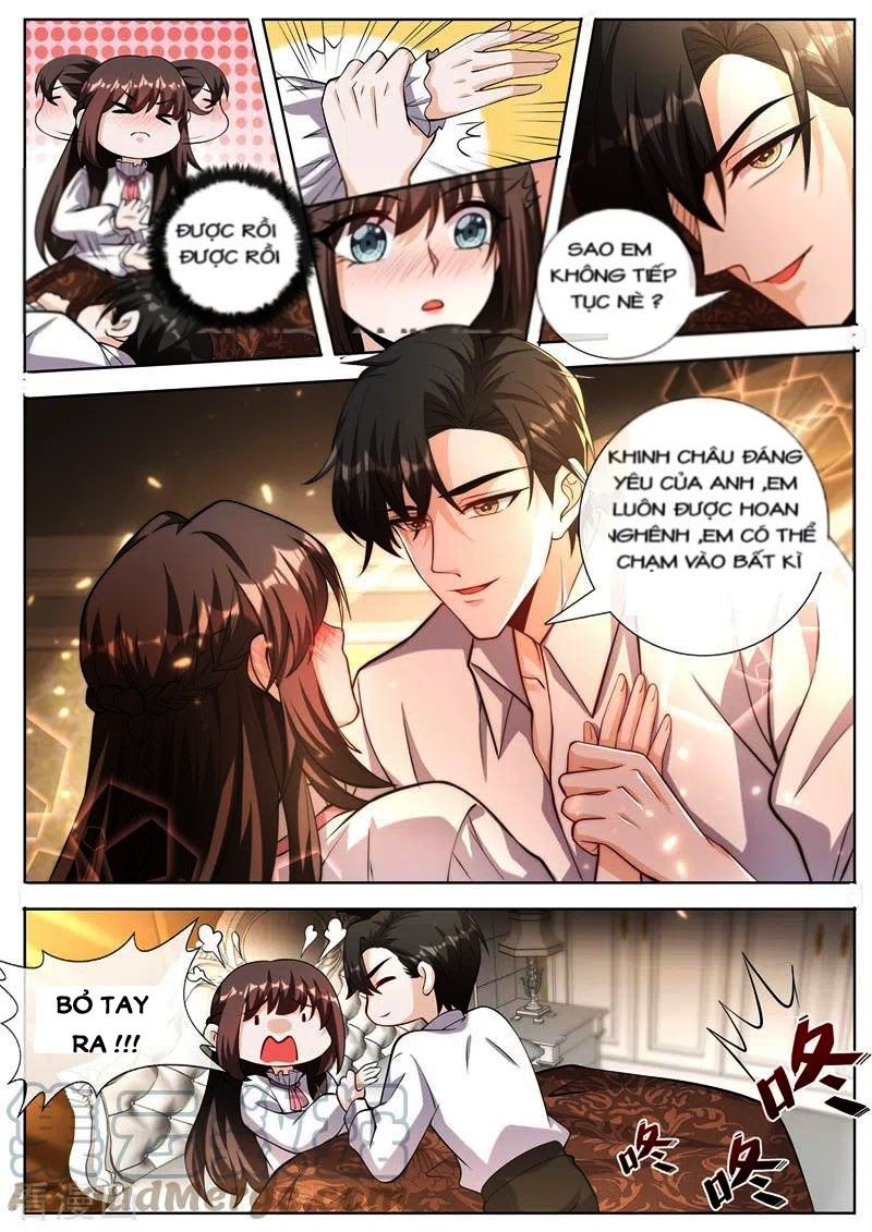 đọc truyện Thiếu Soái ! Vợ Ngài Lại Bỏ Trốn Chương 385 ảnh 10 tại Thiên Thai Truyện