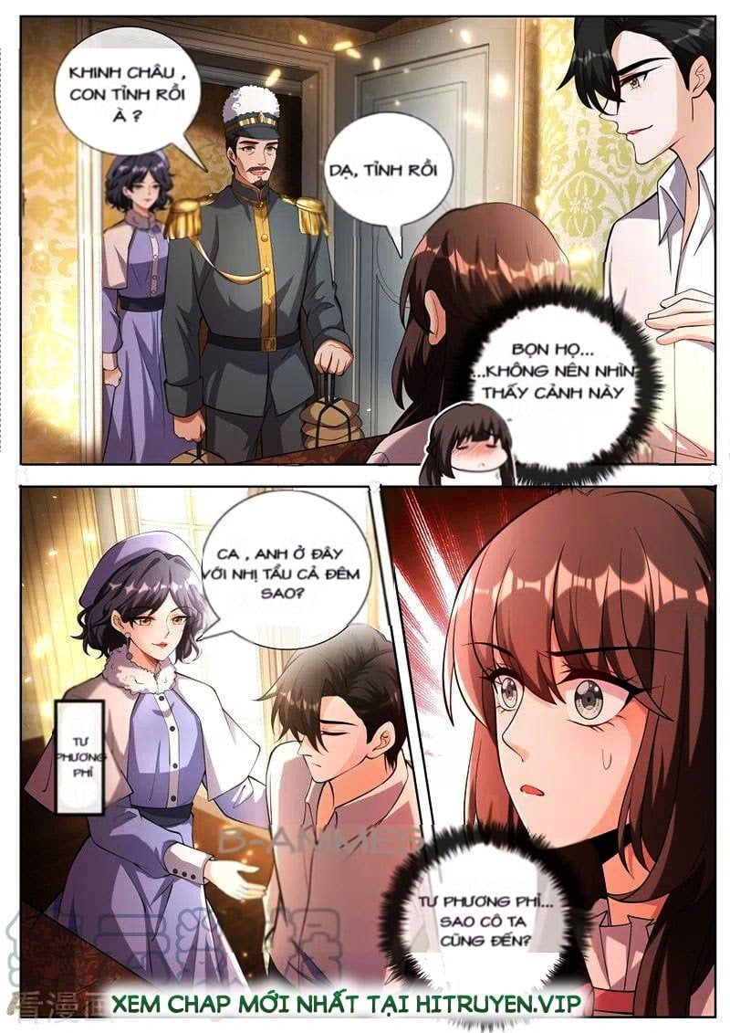 đọc truyện Thiếu Soái ! Vợ Ngài Lại Bỏ Trốn Chương 385 ảnh 11 tại Thiên Thai Truyện