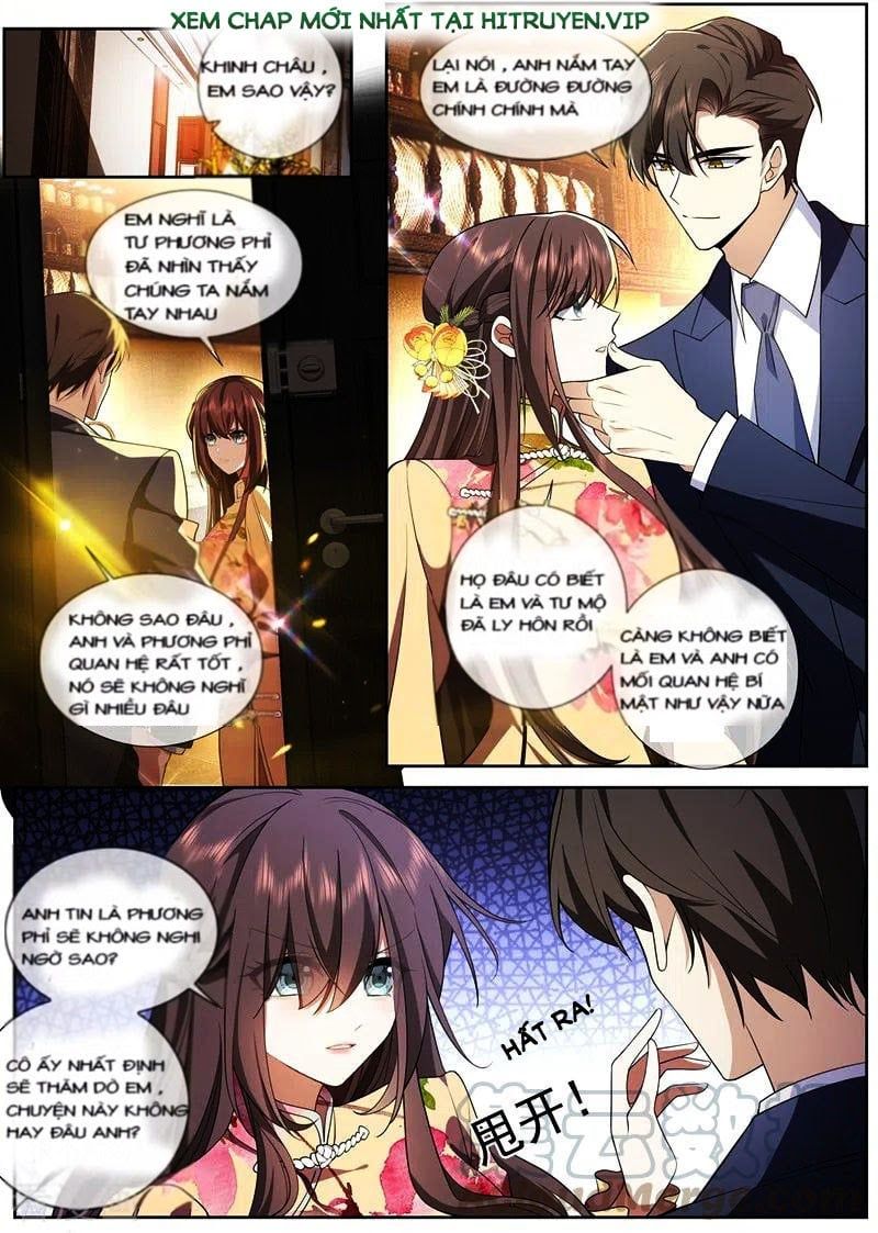 đọc truyện Thiếu Soái ! Vợ Ngài Lại Bỏ Trốn Chương 386.2 ảnh 3 tại Thiên Thai Truyện