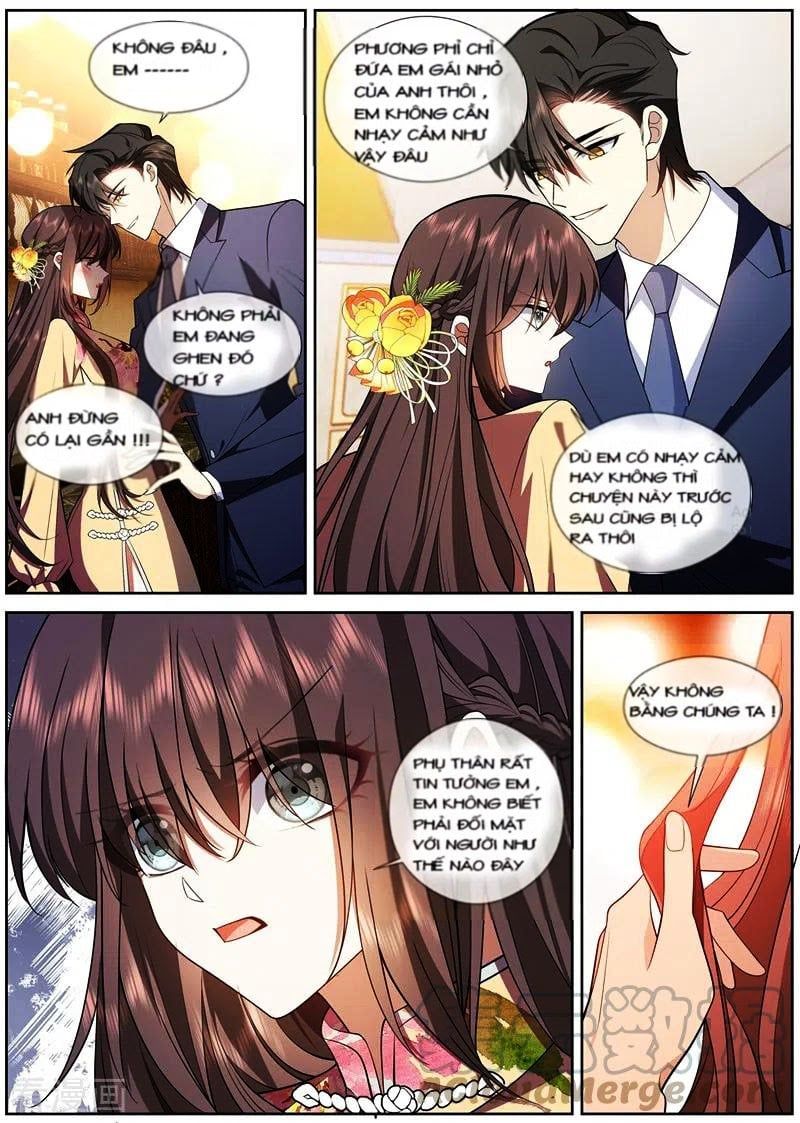 đọc truyện Thiếu Soái ! Vợ Ngài Lại Bỏ Trốn Chương 386.2 ảnh 4 tại Thiên Thai Truyện