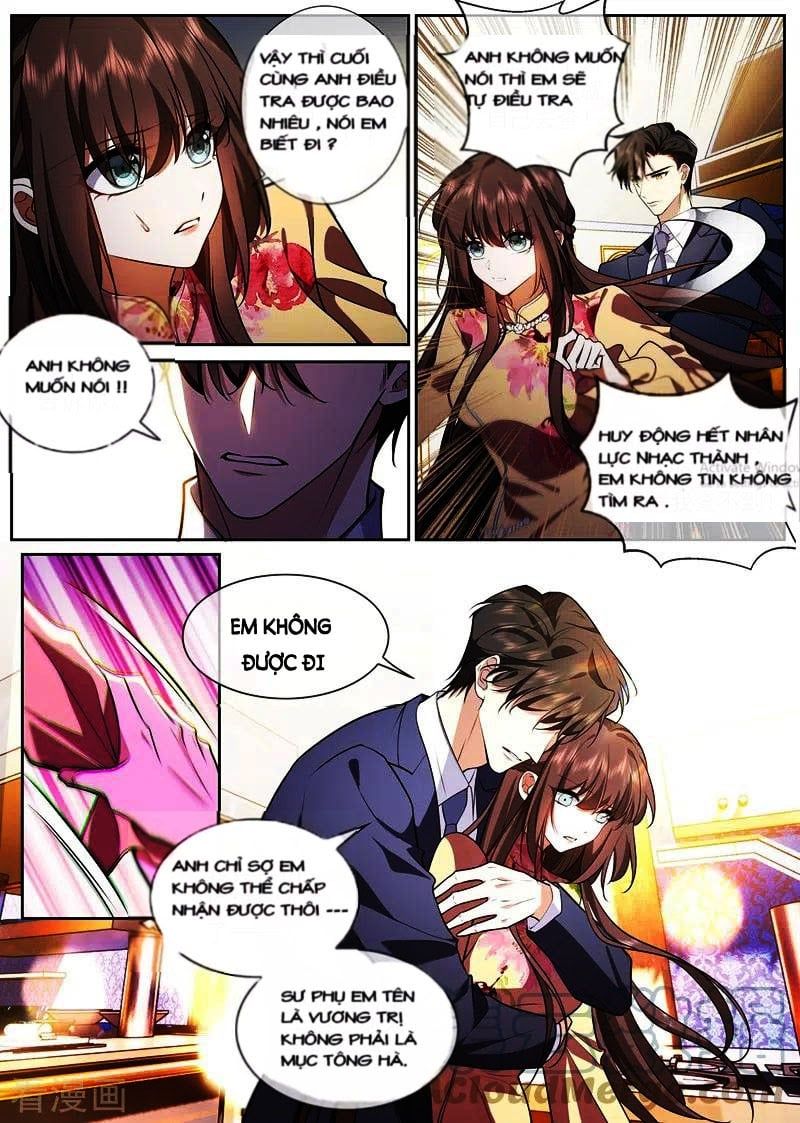 đọc truyện Thiếu Soái ! Vợ Ngài Lại Bỏ Trốn Chương 387 ảnh 4 tại Thiên Thai Truyện