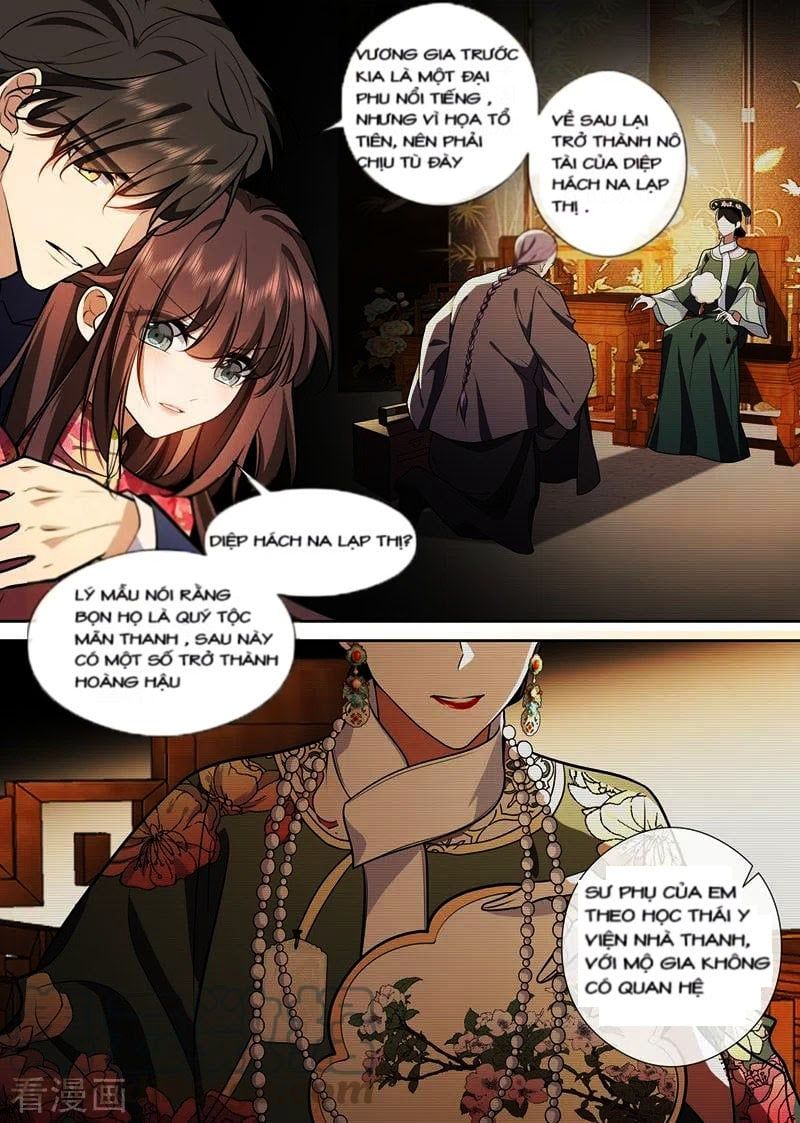 đọc truyện Thiếu Soái ! Vợ Ngài Lại Bỏ Trốn Chương 387 ảnh 5 tại Thiên Thai Truyện