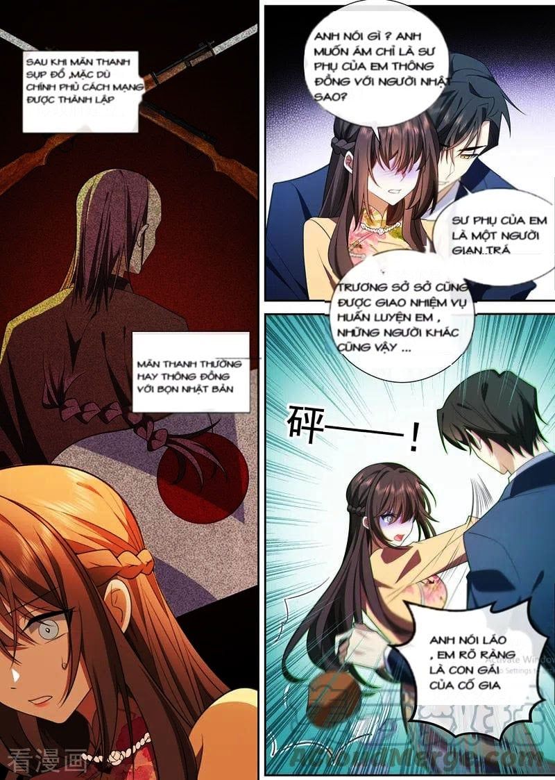 đọc truyện Thiếu Soái ! Vợ Ngài Lại Bỏ Trốn Chương 387 ảnh 6 tại Thiên Thai Truyện