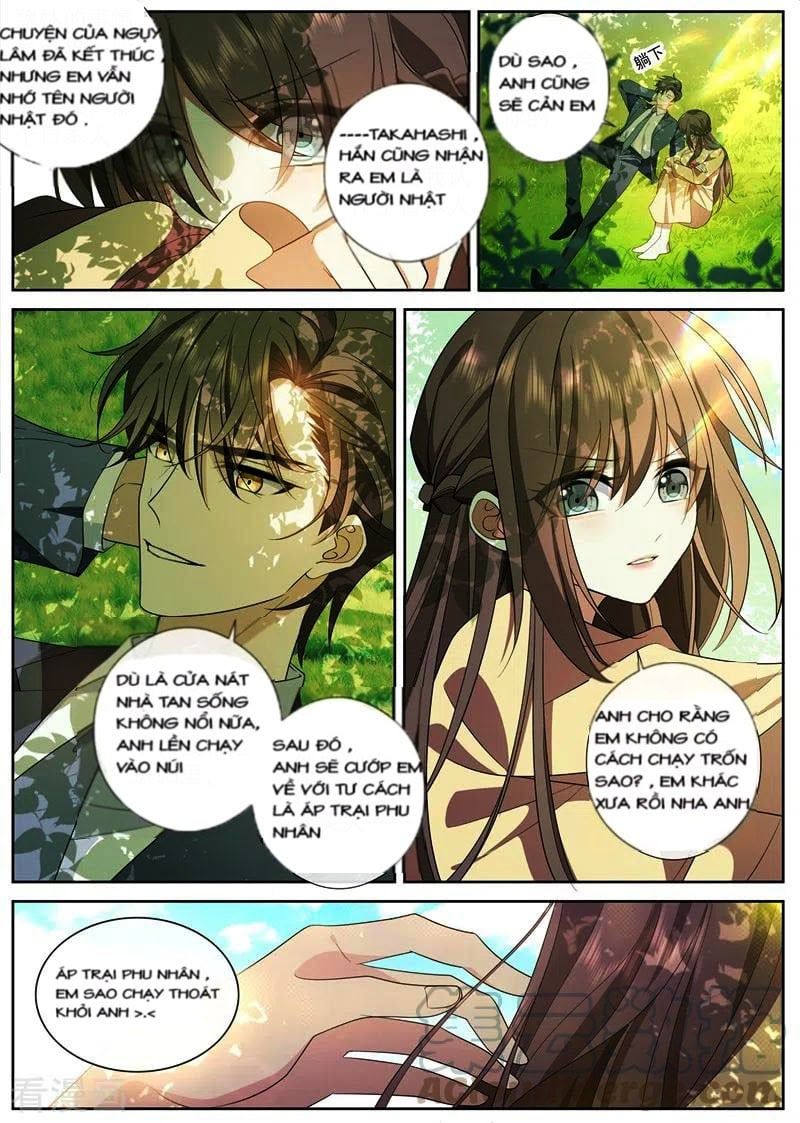 đọc truyện Thiếu Soái ! Vợ Ngài Lại Bỏ Trốn Chương 387 ảnh 10 tại Thiên Thai Truyện