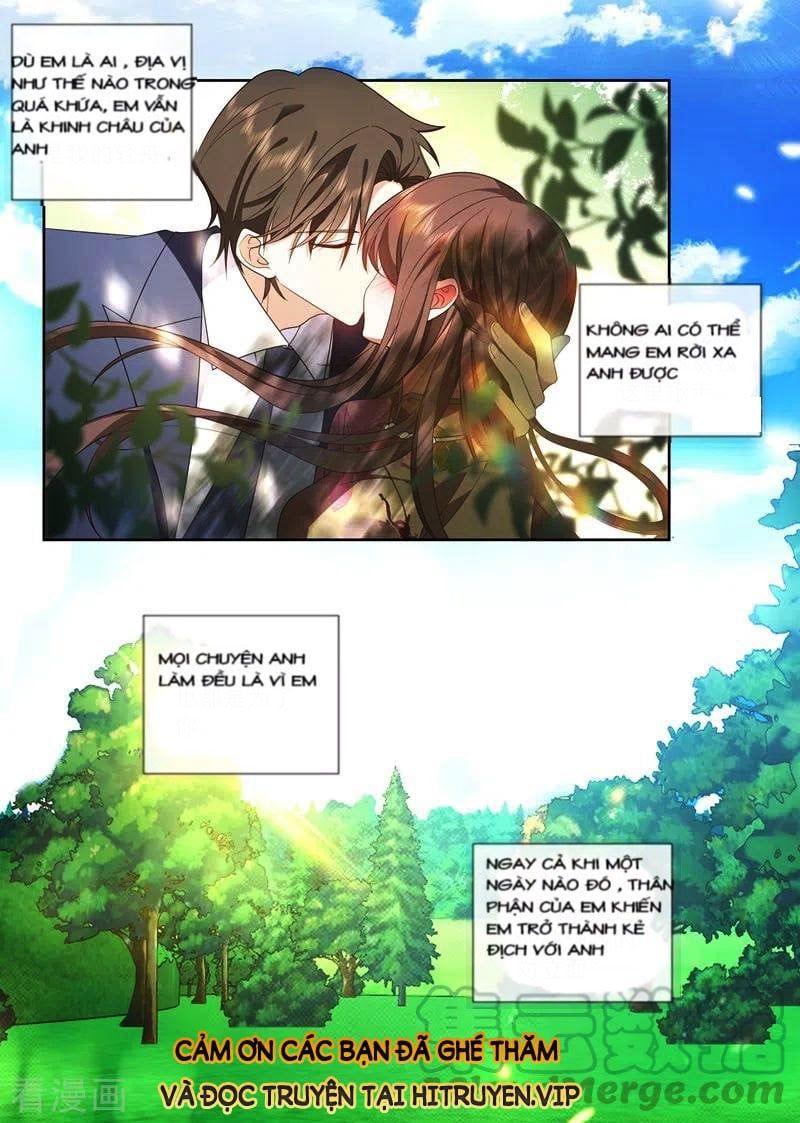 đọc truyện Thiếu Soái ! Vợ Ngài Lại Bỏ Trốn Chương 387 ảnh 11 tại Thiên Thai Truyện