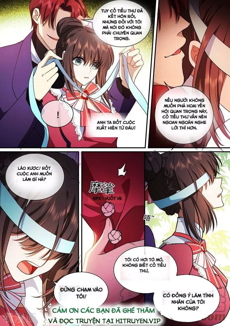 đọc truyện Thiếu Soái ! Vợ Ngài Lại Bỏ Trốn Chương 388 ảnh 12 tại Thiên Thai Truyện