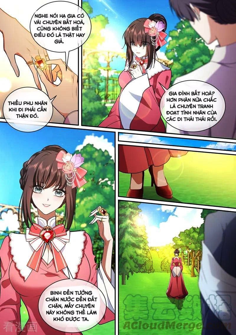 đọc truyện Thiếu Soái ! Vợ Ngài Lại Bỏ Trốn Chương 388 ảnh 4 tại Thiên Thai Truyện