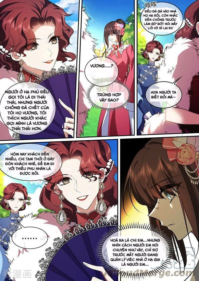 đọc truyện Thiếu Soái ! Vợ Ngài Lại Bỏ Trốn Chương 388 ảnh 6 tại Thiên Thai Truyện