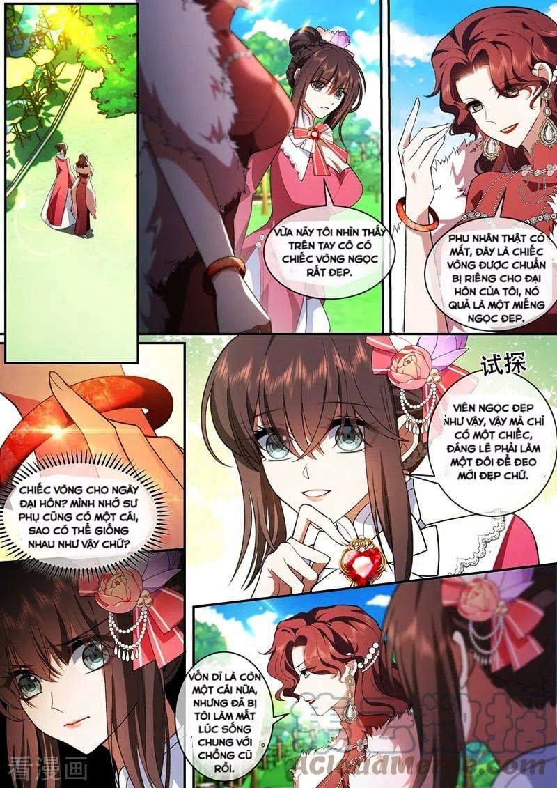 đọc truyện Thiếu Soái ! Vợ Ngài Lại Bỏ Trốn Chương 388 ảnh 7 tại Thiên Thai Truyện