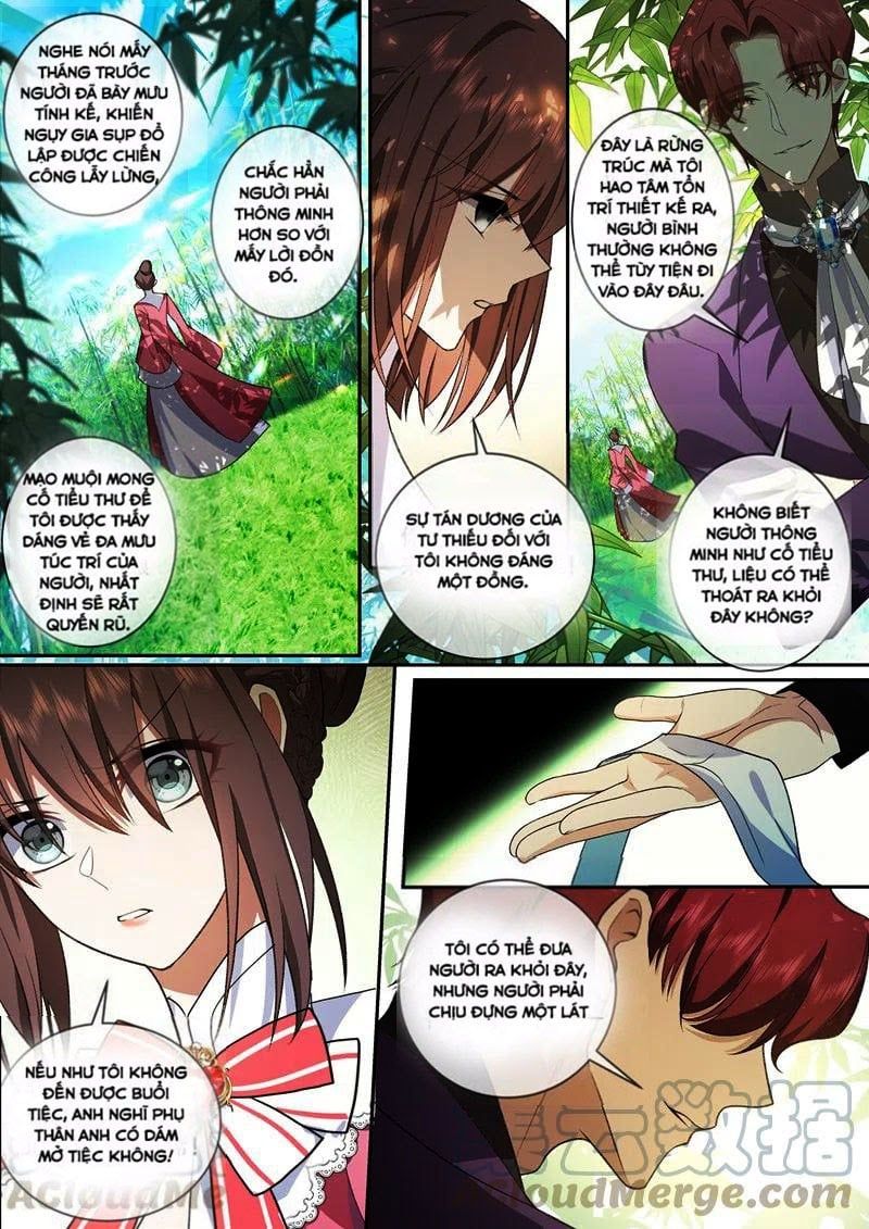 đọc truyện Thiếu Soái ! Vợ Ngài Lại Bỏ Trốn Chương 388 ảnh 11 tại Thiên Thai Truyện