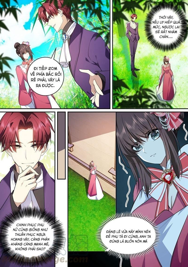 đọc truyện Thiếu Soái ! Vợ Ngài Lại Bỏ Trốn Chương 389 ảnh 4 tại Thiên Thai Truyện