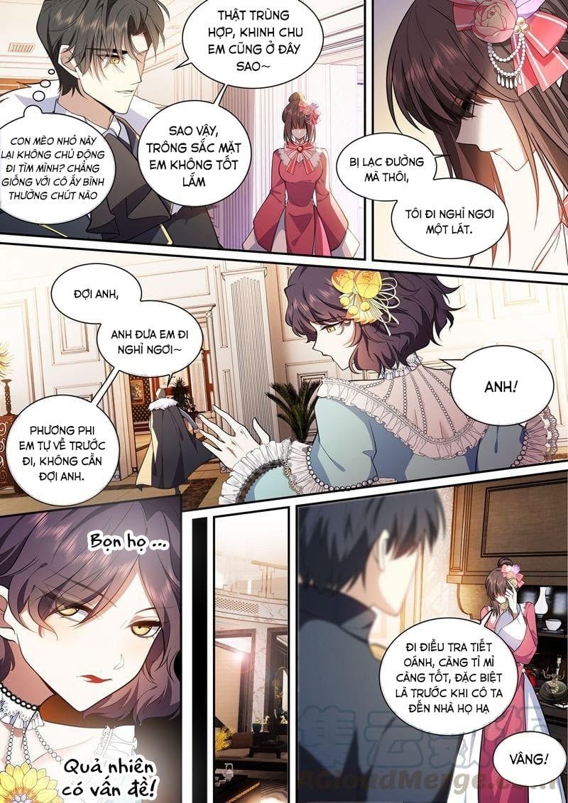 đọc truyện Thiếu Soái ! Vợ Ngài Lại Bỏ Trốn Chương 389 ảnh 6 tại Thiên Thai Truyện