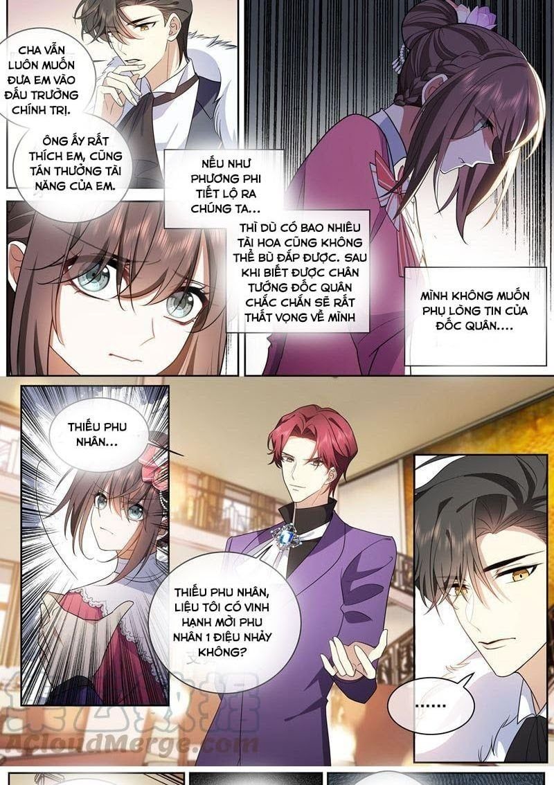 đọc truyện Thiếu Soái ! Vợ Ngài Lại Bỏ Trốn Chương 390 ảnh 4 tại Thiên Thai Truyện