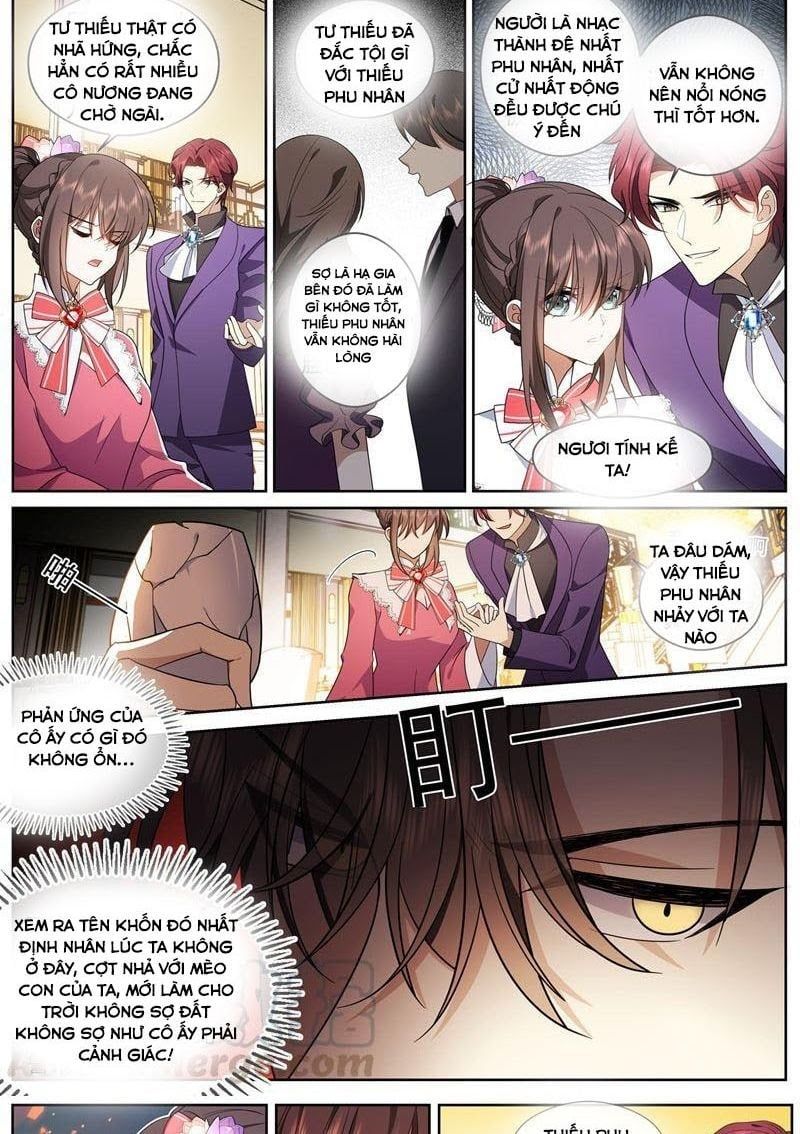 đọc truyện Thiếu Soái ! Vợ Ngài Lại Bỏ Trốn Chương 390 ảnh 5 tại Thiên Thai Truyện