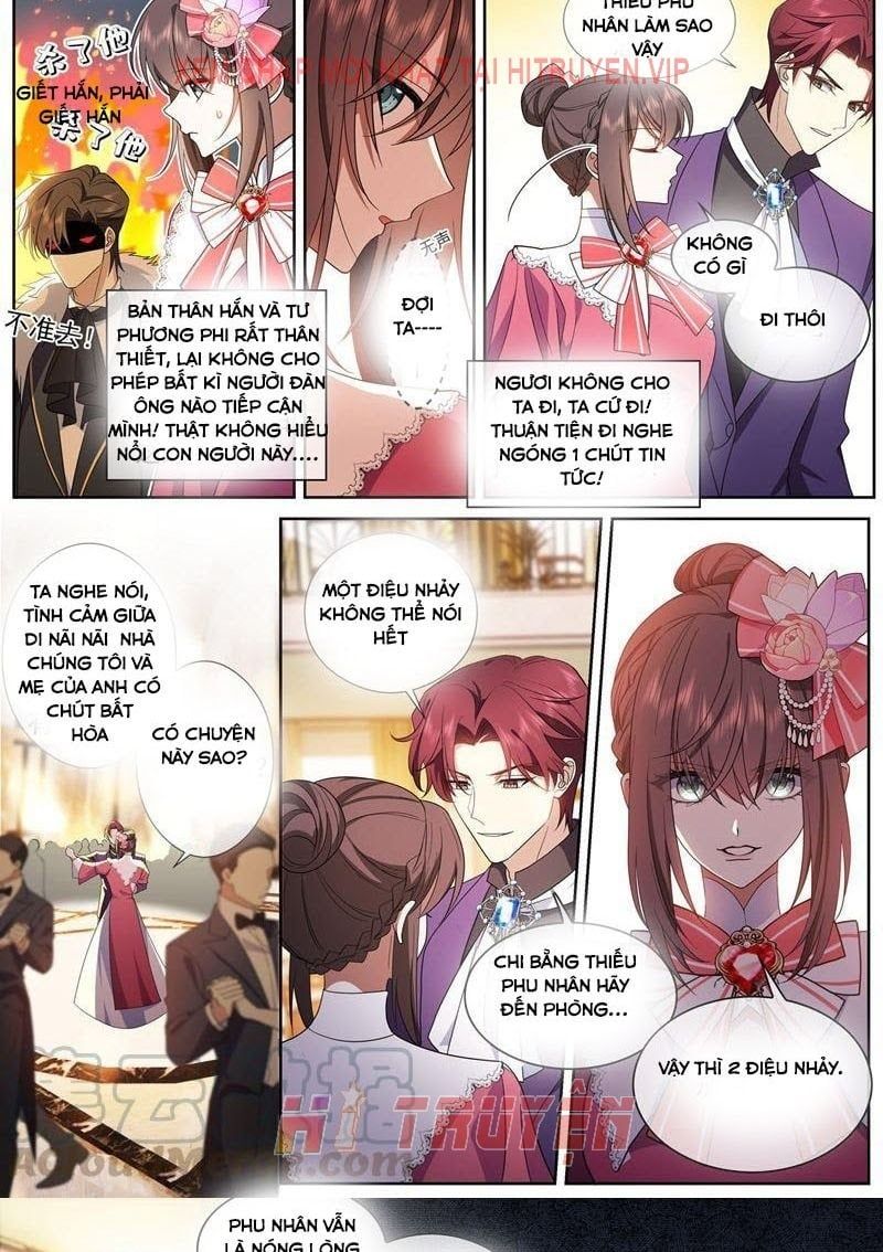 đọc truyện Thiếu Soái ! Vợ Ngài Lại Bỏ Trốn Chương 390 ảnh 6 tại Thiên Thai Truyện