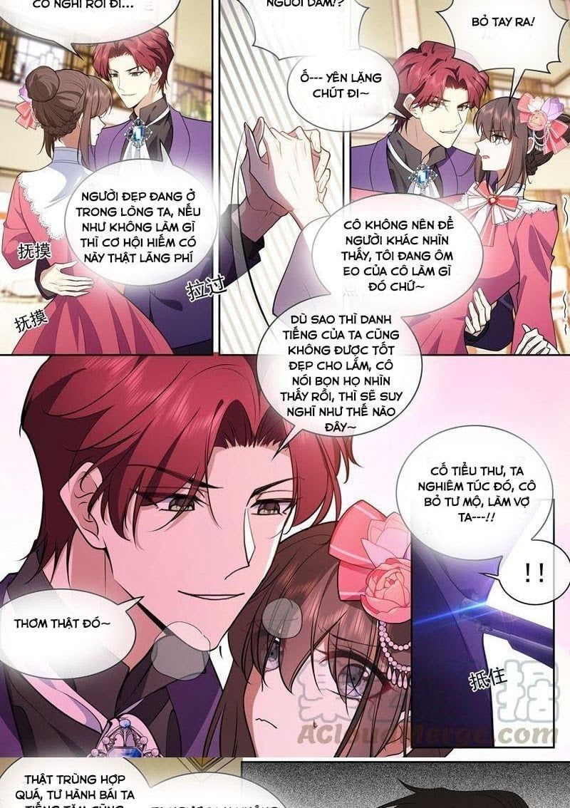 đọc truyện Thiếu Soái ! Vợ Ngài Lại Bỏ Trốn Chương 390 ảnh 8 tại Thiên Thai Truyện