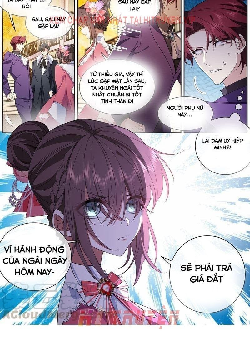 đọc truyện Thiếu Soái ! Vợ Ngài Lại Bỏ Trốn Chương 390 ảnh 10 tại Thiên Thai Truyện