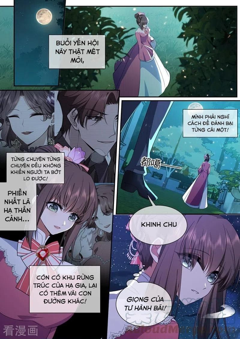 đọc truyện Thiếu Soái ! Vợ Ngài Lại Bỏ Trốn Chương 391 ảnh 3 tại Thiên Thai Truyện