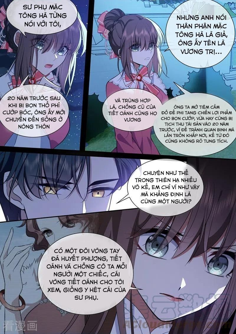 đọc truyện Thiếu Soái ! Vợ Ngài Lại Bỏ Trốn Chương 391 ảnh 5 tại Thiên Thai Truyện