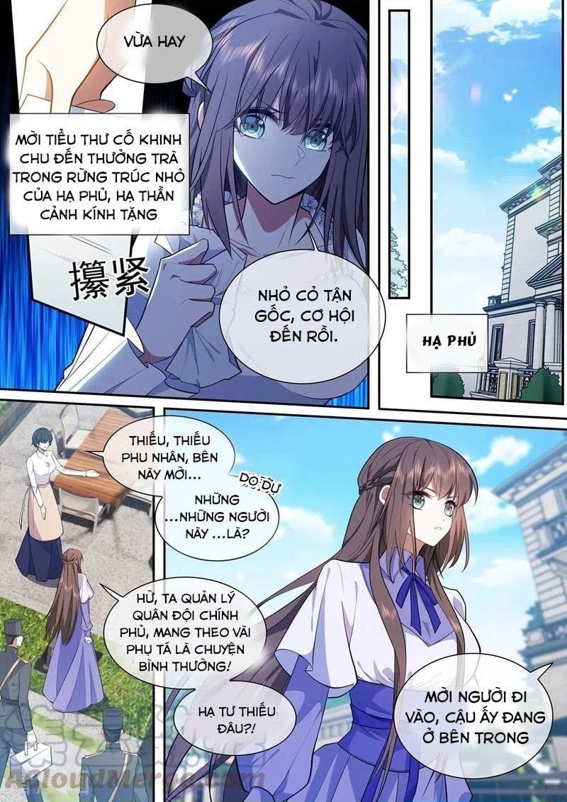 đọc truyện Thiếu Soái ! Vợ Ngài Lại Bỏ Trốn Chương 391 ảnh 9 tại Thiên Thai Truyện