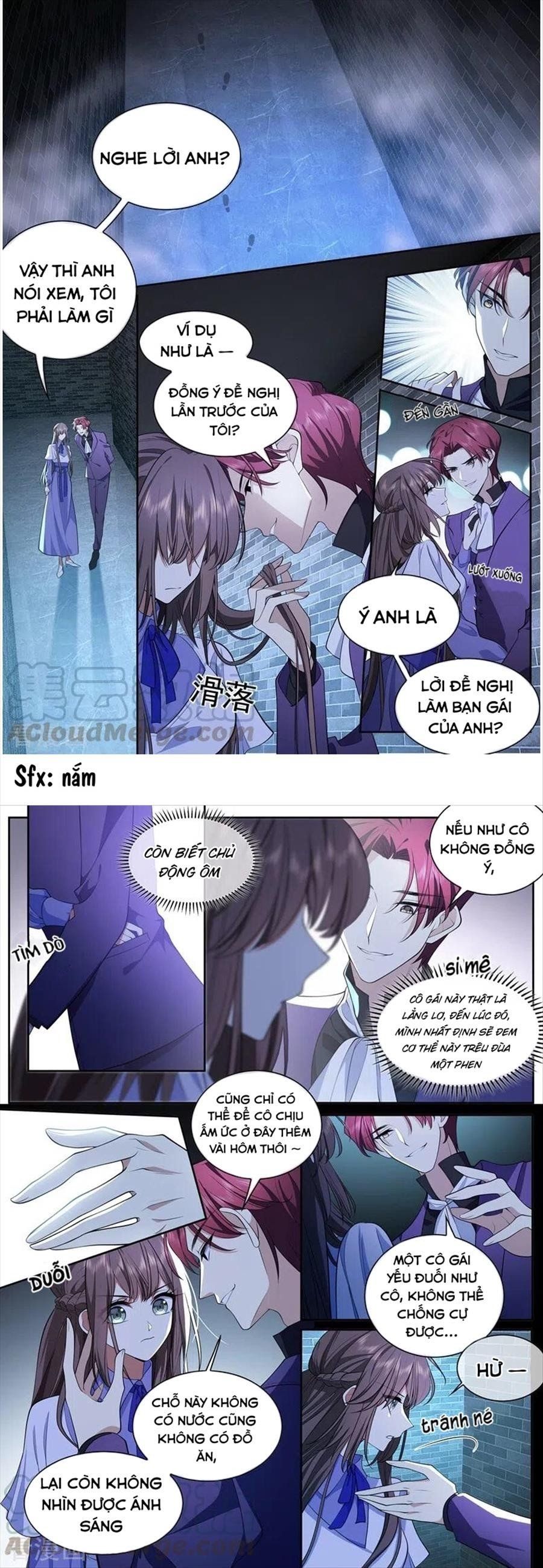 đọc truyện Thiếu Soái ! Vợ Ngài Lại Bỏ Trốn Chương 392 ảnh 4 tại Thiên Thai Truyện