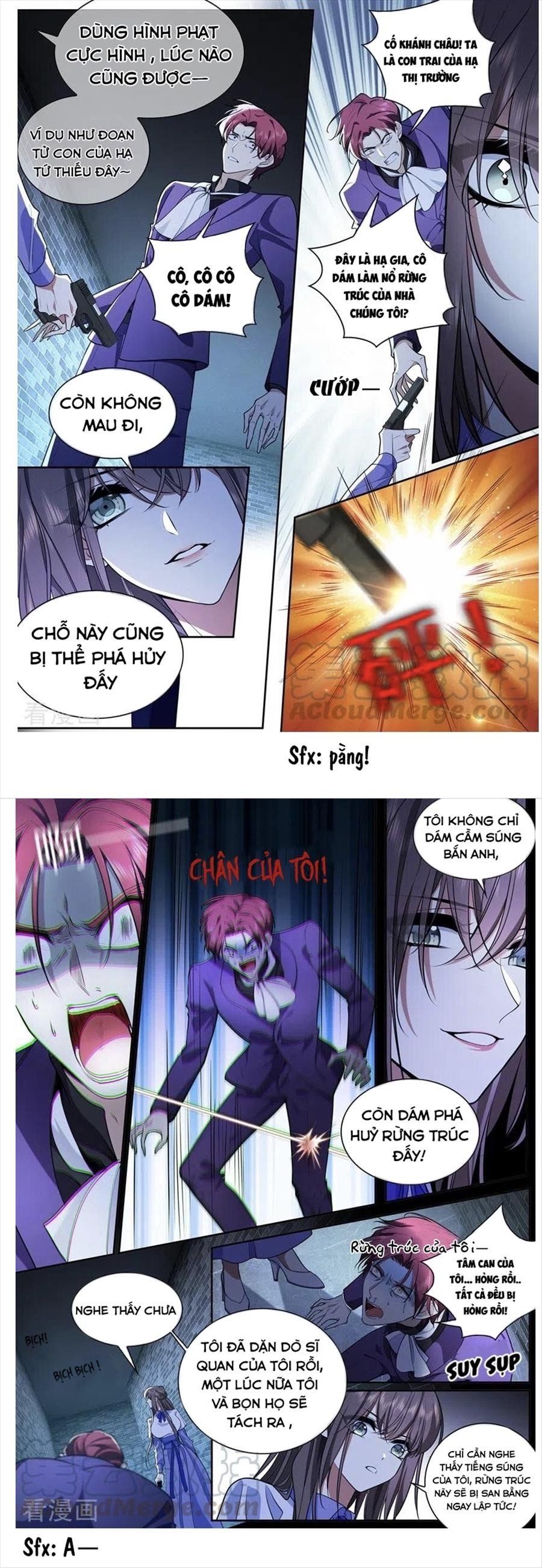 đọc truyện Thiếu Soái ! Vợ Ngài Lại Bỏ Trốn Chương 392 ảnh 6 tại Thiên Thai Truyện