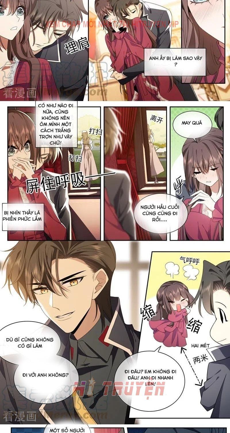 đọc truyện Thiếu Soái ! Vợ Ngài Lại Bỏ Trốn Chương 393 ảnh 5 tại Thiên Thai Truyện