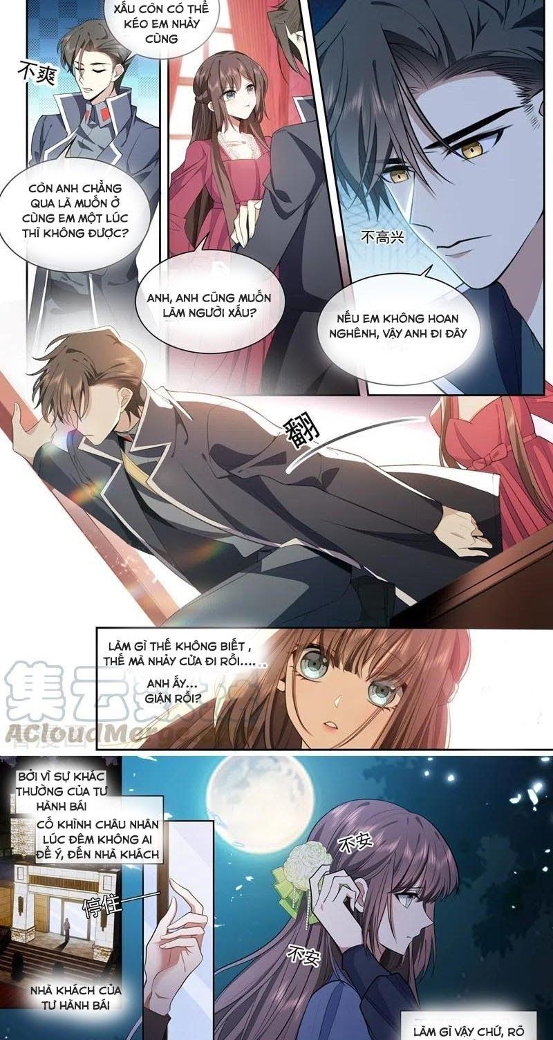 đọc truyện Thiếu Soái ! Vợ Ngài Lại Bỏ Trốn Chương 393 ảnh 6 tại Thiên Thai Truyện