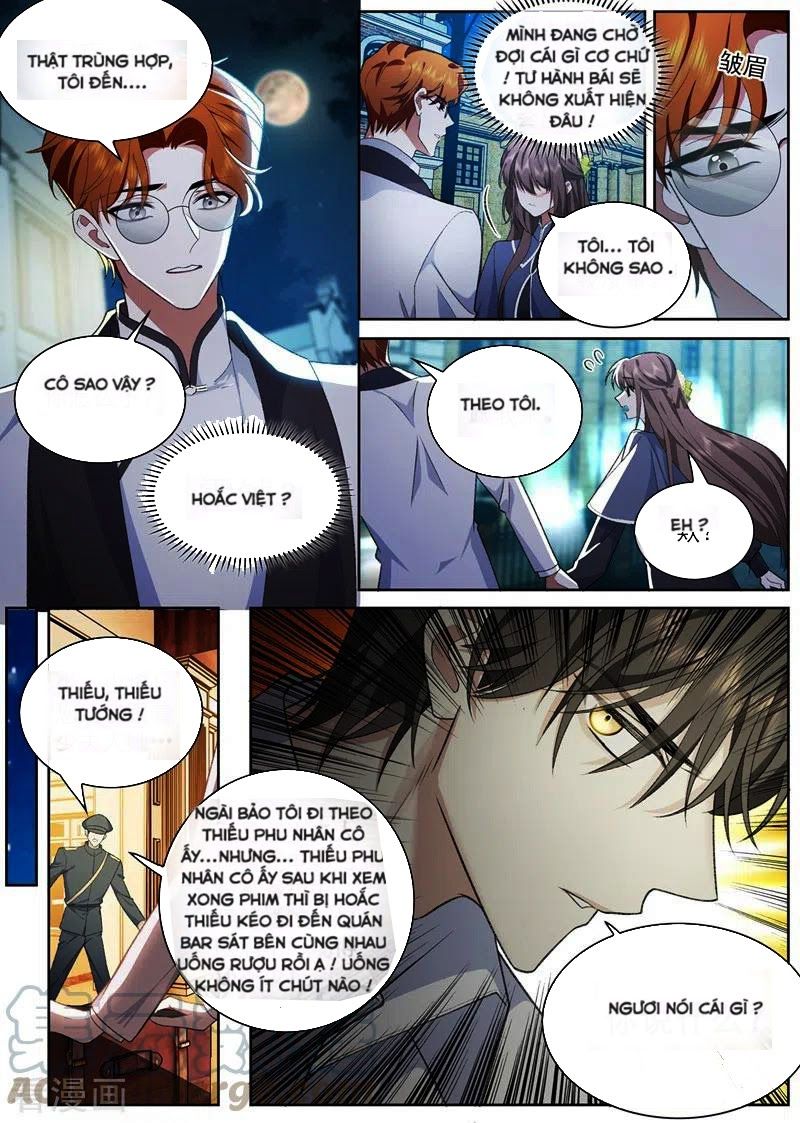 đọc truyện Thiếu Soái ! Vợ Ngài Lại Bỏ Trốn Chương 394 ảnh 7 tại Thiên Thai Truyện