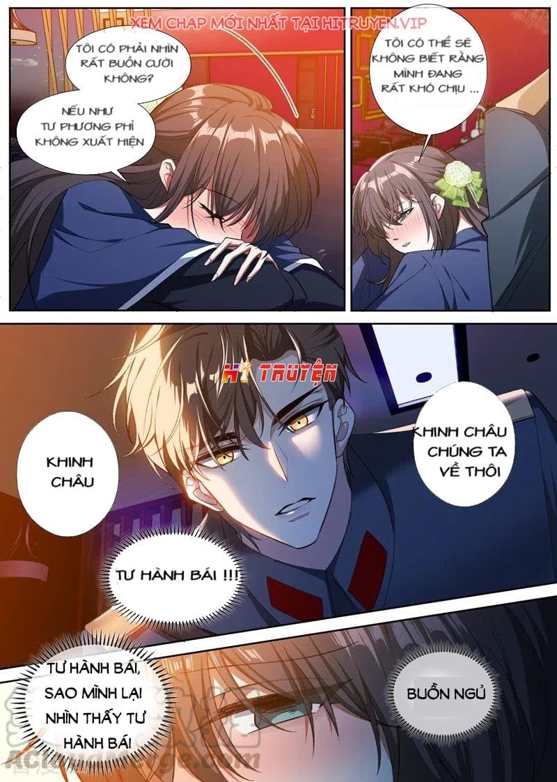 đọc truyện Thiếu Soái ! Vợ Ngài Lại Bỏ Trốn Chương 395.1 ảnh 3 tại Thiên Thai Truyện