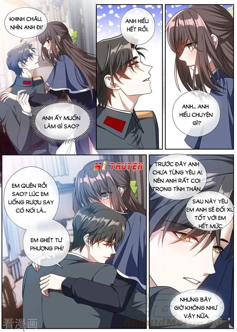 đọc truyện Thiếu Soái ! Vợ Ngài Lại Bỏ Trốn Chương 395.1 ảnh 6 tại Thiên Thai Truyện