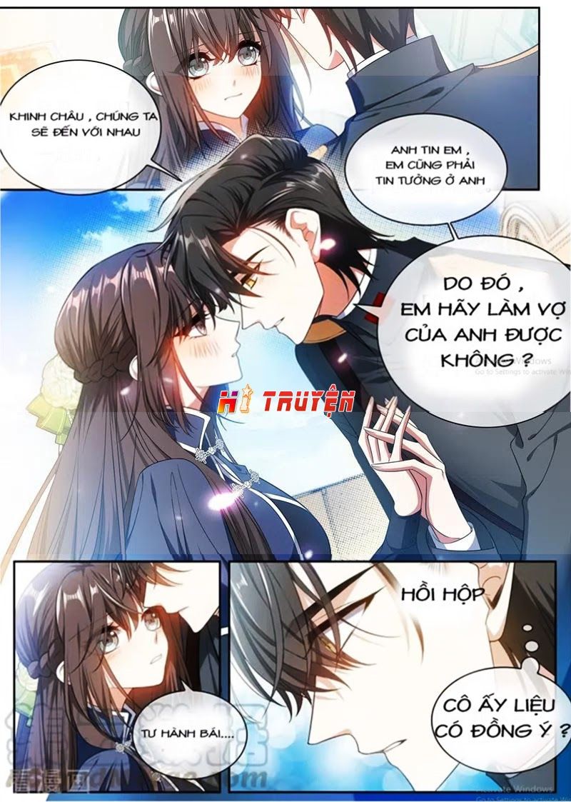 đọc truyện Thiếu Soái ! Vợ Ngài Lại Bỏ Trốn Chương 396.1 ảnh 7 tại Thiên Thai Truyện