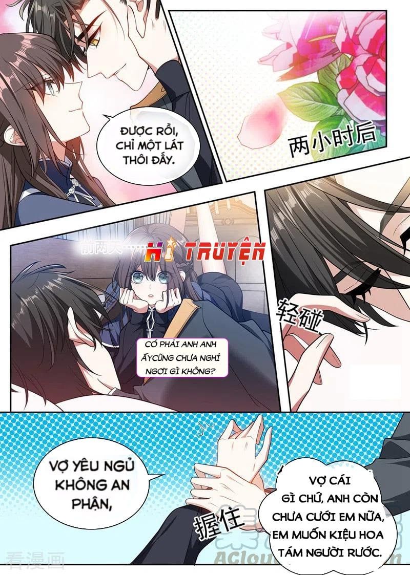 đọc truyện Thiếu Soái ! Vợ Ngài Lại Bỏ Trốn Chương 397.1 ảnh 4 tại Thiên Thai Truyện