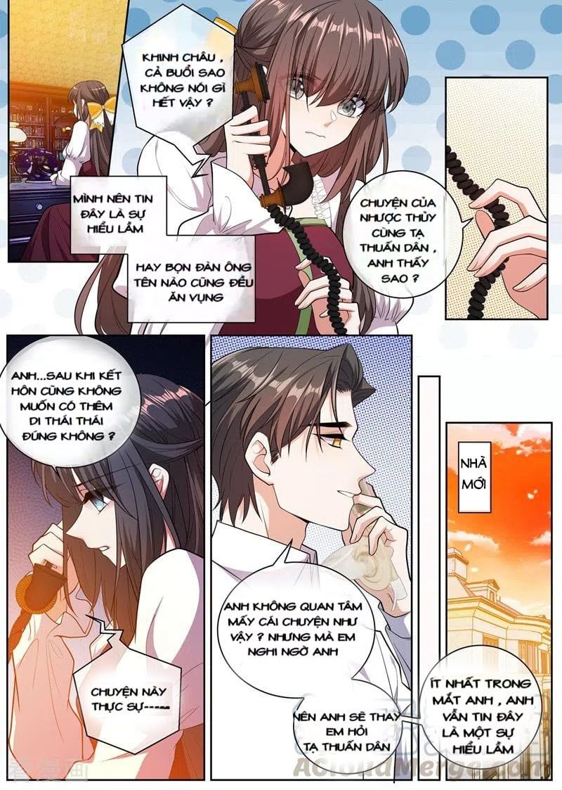 đọc truyện Thiếu Soái ! Vợ Ngài Lại Bỏ Trốn Chương 398 ảnh 3 tại Thiên Thai Truyện