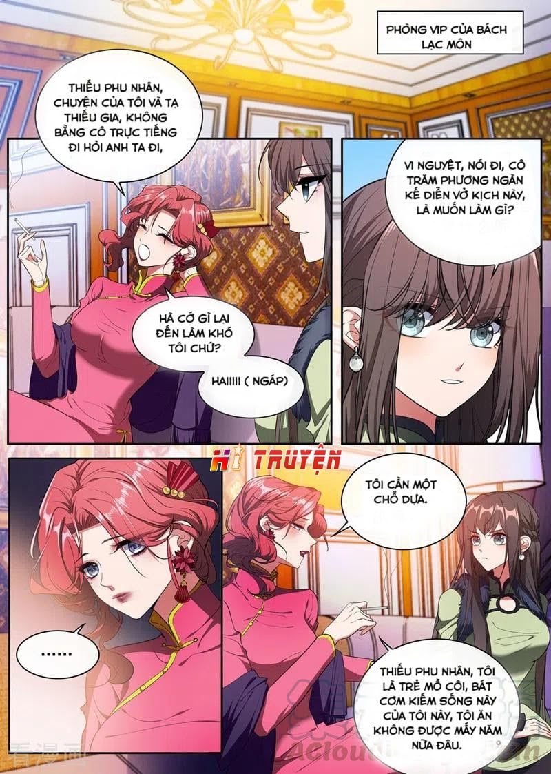 đọc truyện Thiếu Soái ! Vợ Ngài Lại Bỏ Trốn Chương 400.1 ảnh 3 tại Thiên Thai Truyện