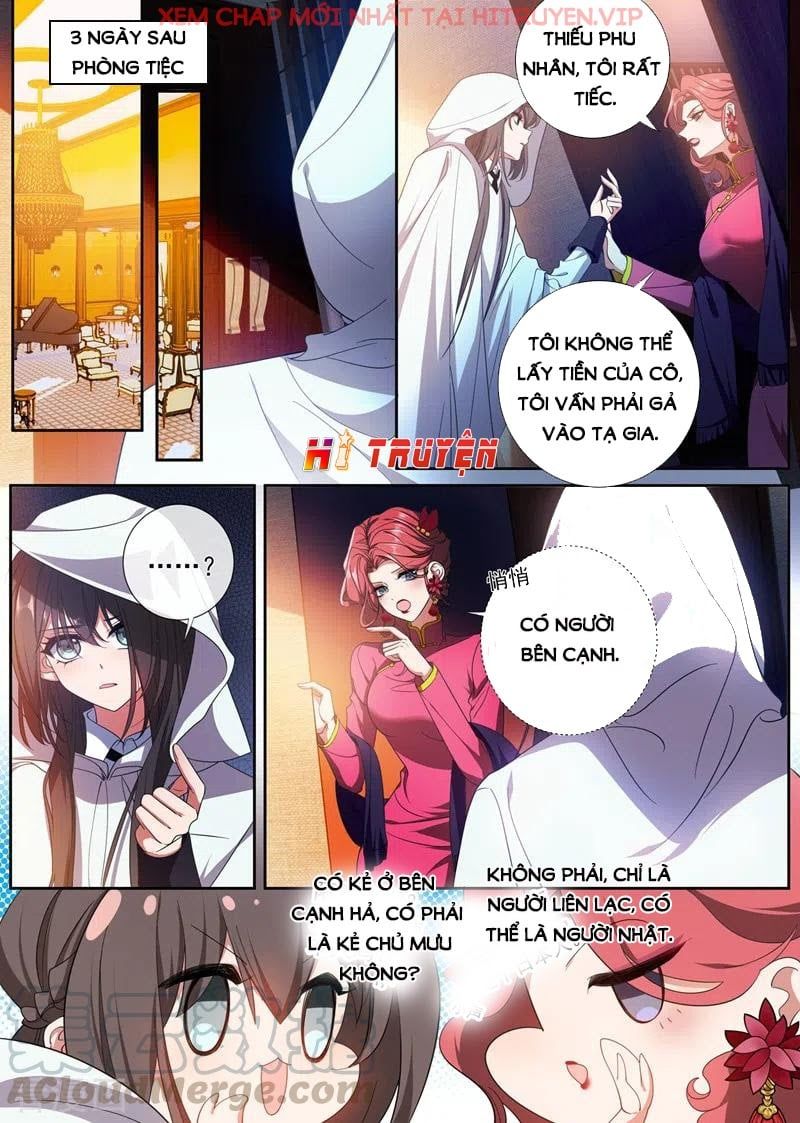 đọc truyện Thiếu Soái ! Vợ Ngài Lại Bỏ Trốn Chương 401.1 ảnh 3 tại Thiên Thai Truyện