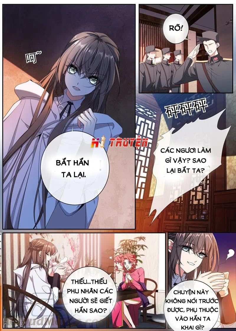 đọc truyện Thiếu Soái ! Vợ Ngài Lại Bỏ Trốn Chương 401.1 ảnh 4 tại Thiên Thai Truyện