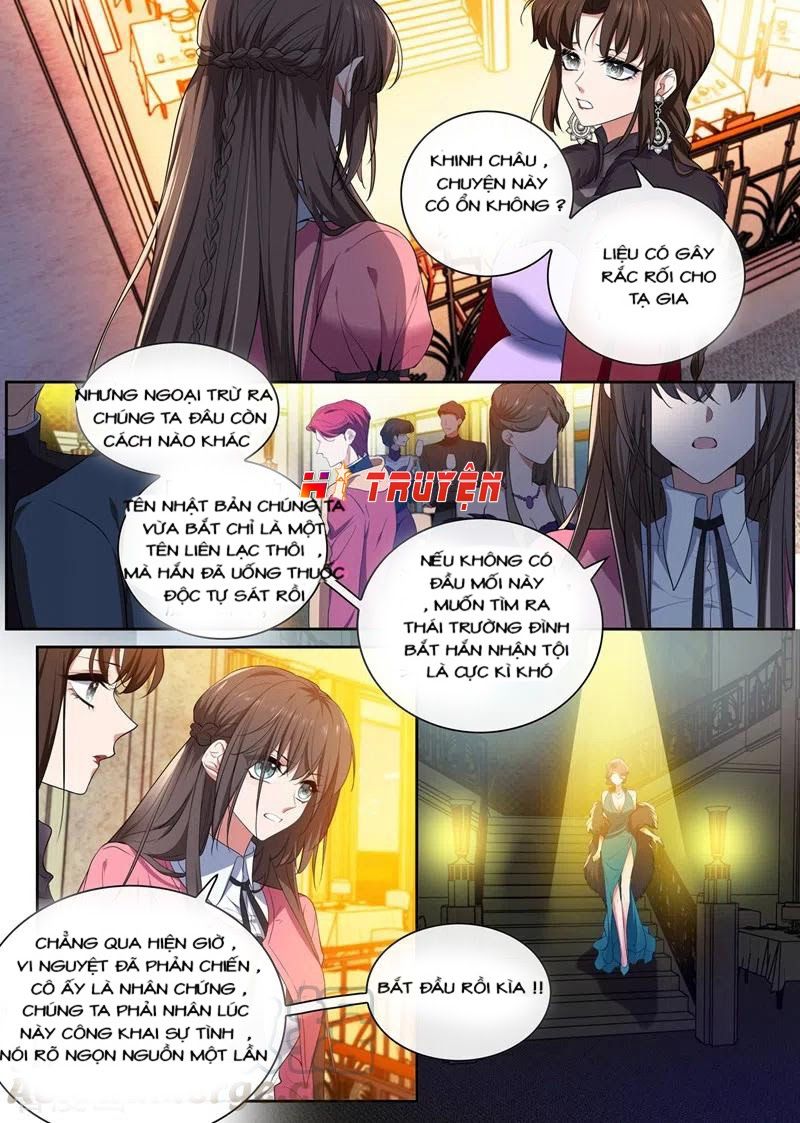 đọc truyện Thiếu Soái ! Vợ Ngài Lại Bỏ Trốn Chương 402.1 ảnh 5 tại Thiên Thai Truyện