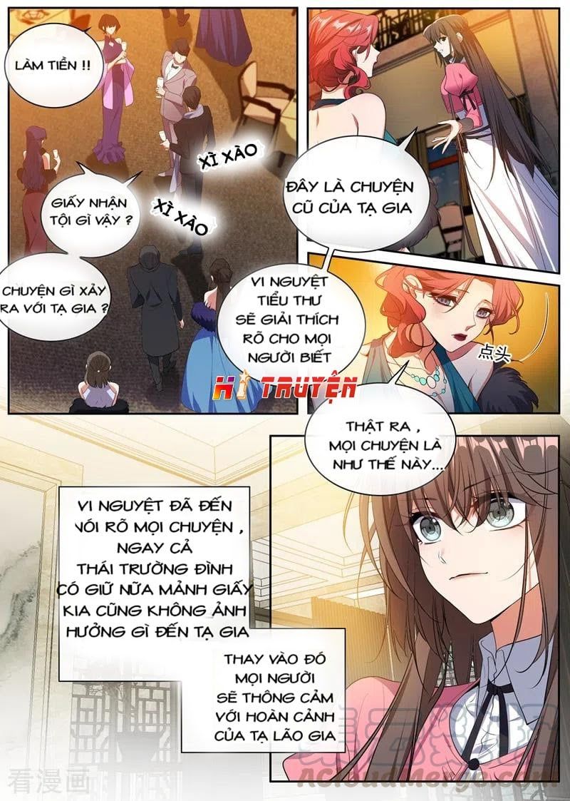 đọc truyện Thiếu Soái ! Vợ Ngài Lại Bỏ Trốn Chương 402.1 ảnh 7 tại Thiên Thai Truyện