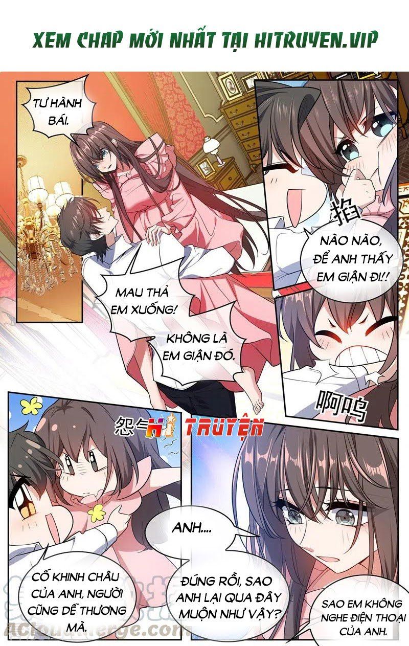 đọc truyện Thiếu Soái ! Vợ Ngài Lại Bỏ Trốn Chương 403.1 ảnh 3 tại Thiên Thai Truyện