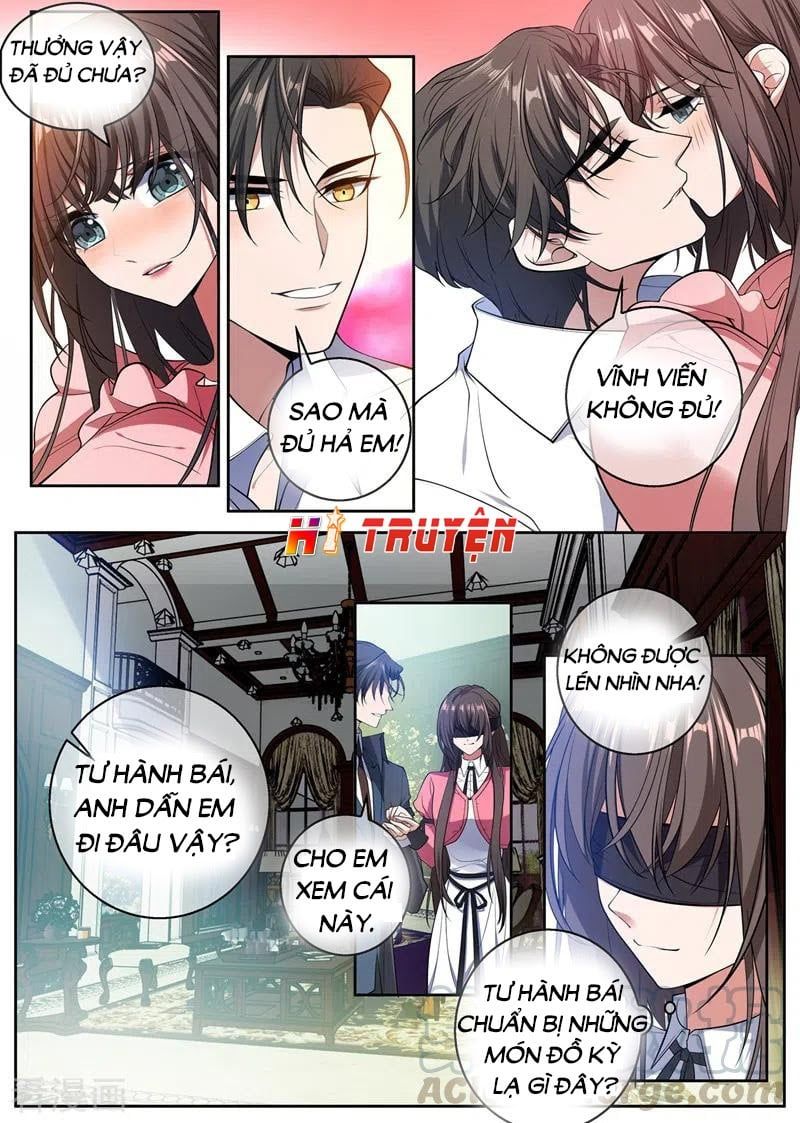 đọc truyện Thiếu Soái ! Vợ Ngài Lại Bỏ Trốn Chương 403.1 ảnh 5 tại Thiên Thai Truyện