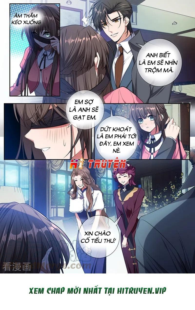 đọc truyện Thiếu Soái ! Vợ Ngài Lại Bỏ Trốn Chương 403.1 ảnh 6 tại Thiên Thai Truyện