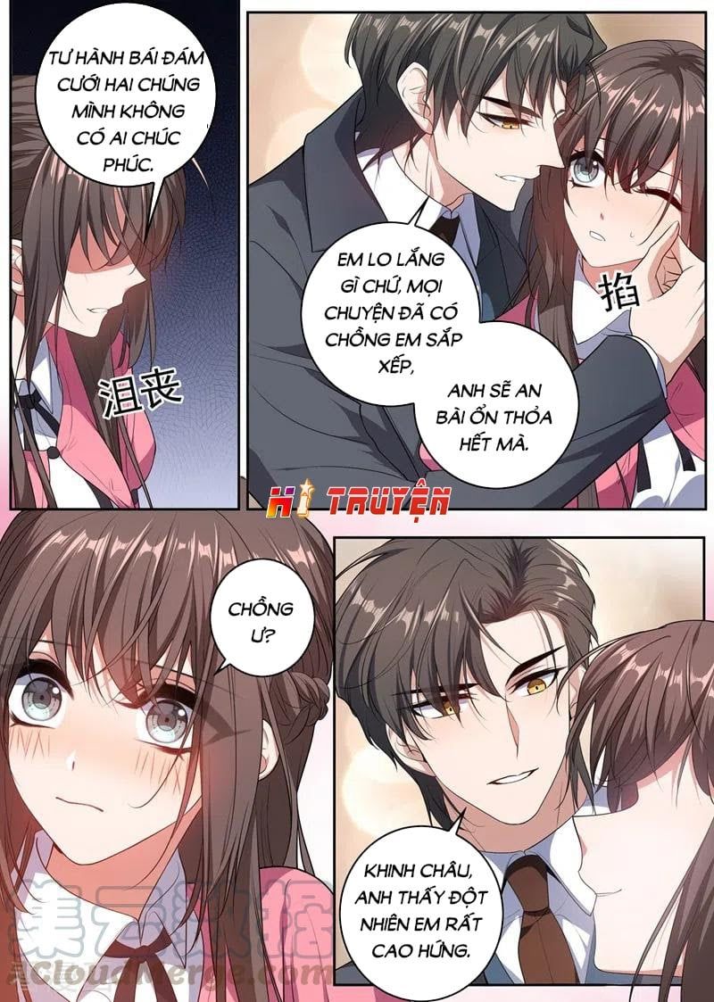 đọc truyện Thiếu Soái ! Vợ Ngài Lại Bỏ Trốn Chương 404.1 ảnh 4 tại Thiên Thai Truyện