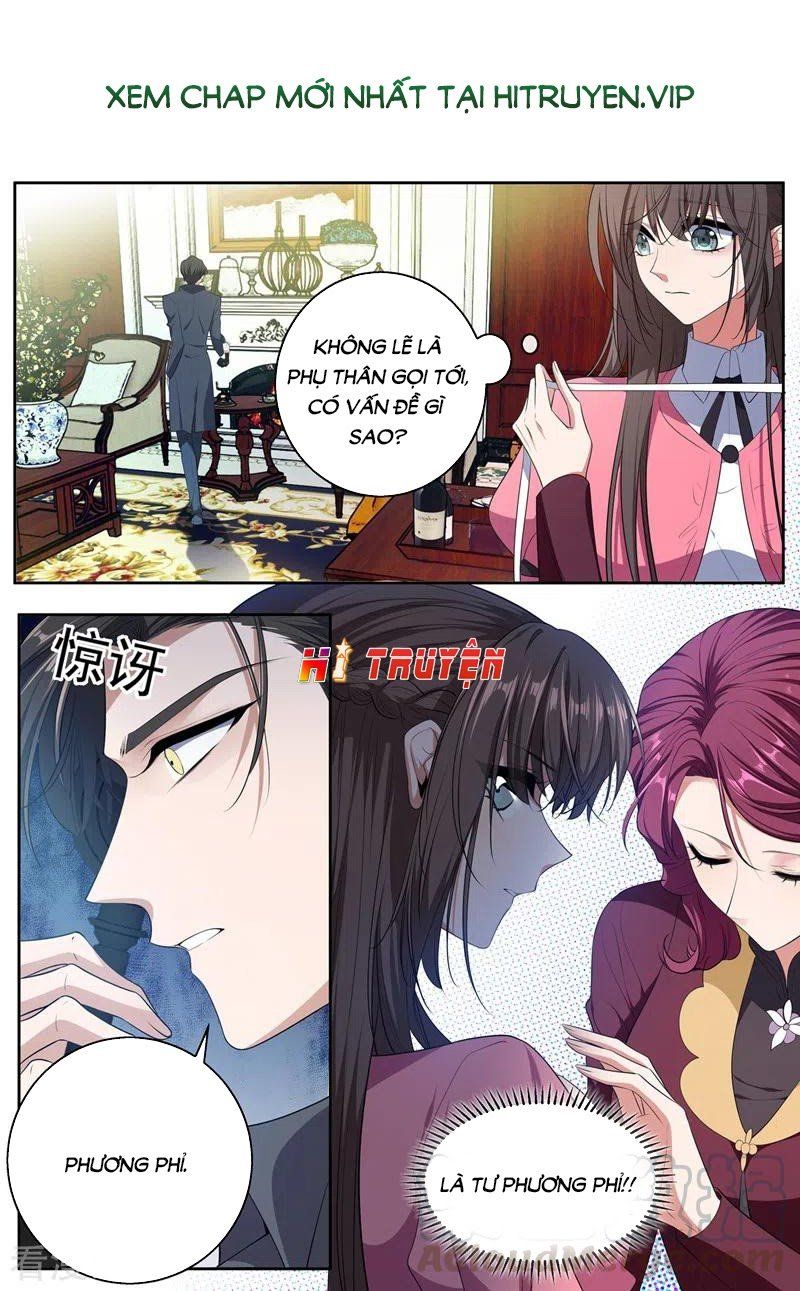 đọc truyện Thiếu Soái ! Vợ Ngài Lại Bỏ Trốn Chương 404.2 ảnh 3 tại Thiên Thai Truyện