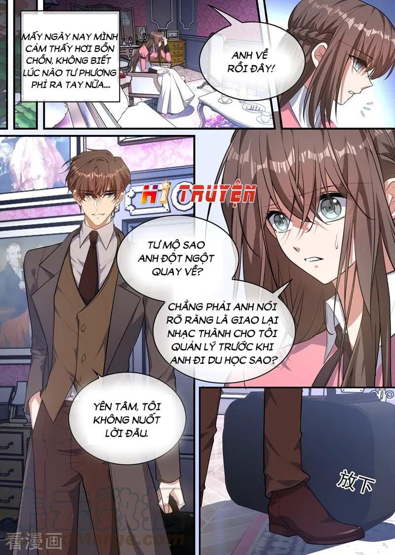 đọc truyện Thiếu Soái ! Vợ Ngài Lại Bỏ Trốn Chương 405.2 ảnh 5 tại Thiên Thai Truyện