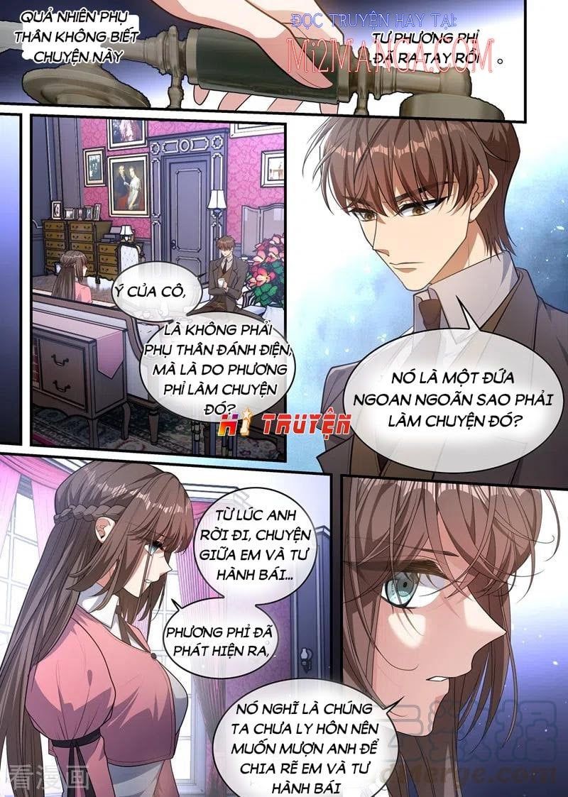 đọc truyện Thiếu Soái ! Vợ Ngài Lại Bỏ Trốn Chương 406.1 ảnh 5 tại Thiên Thai Truyện