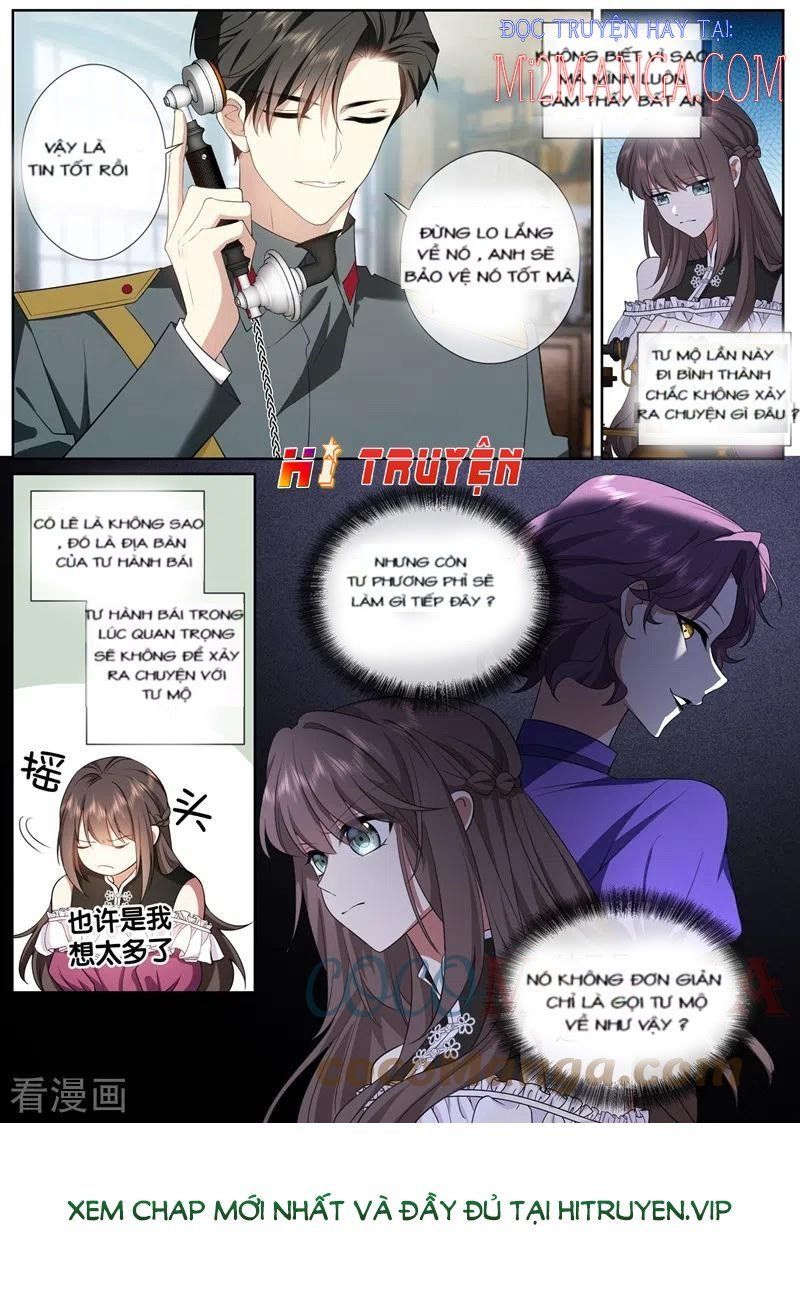 đọc truyện Thiếu Soái ! Vợ Ngài Lại Bỏ Trốn Chương 408.1 ảnh 6 tại Thiên Thai Truyện