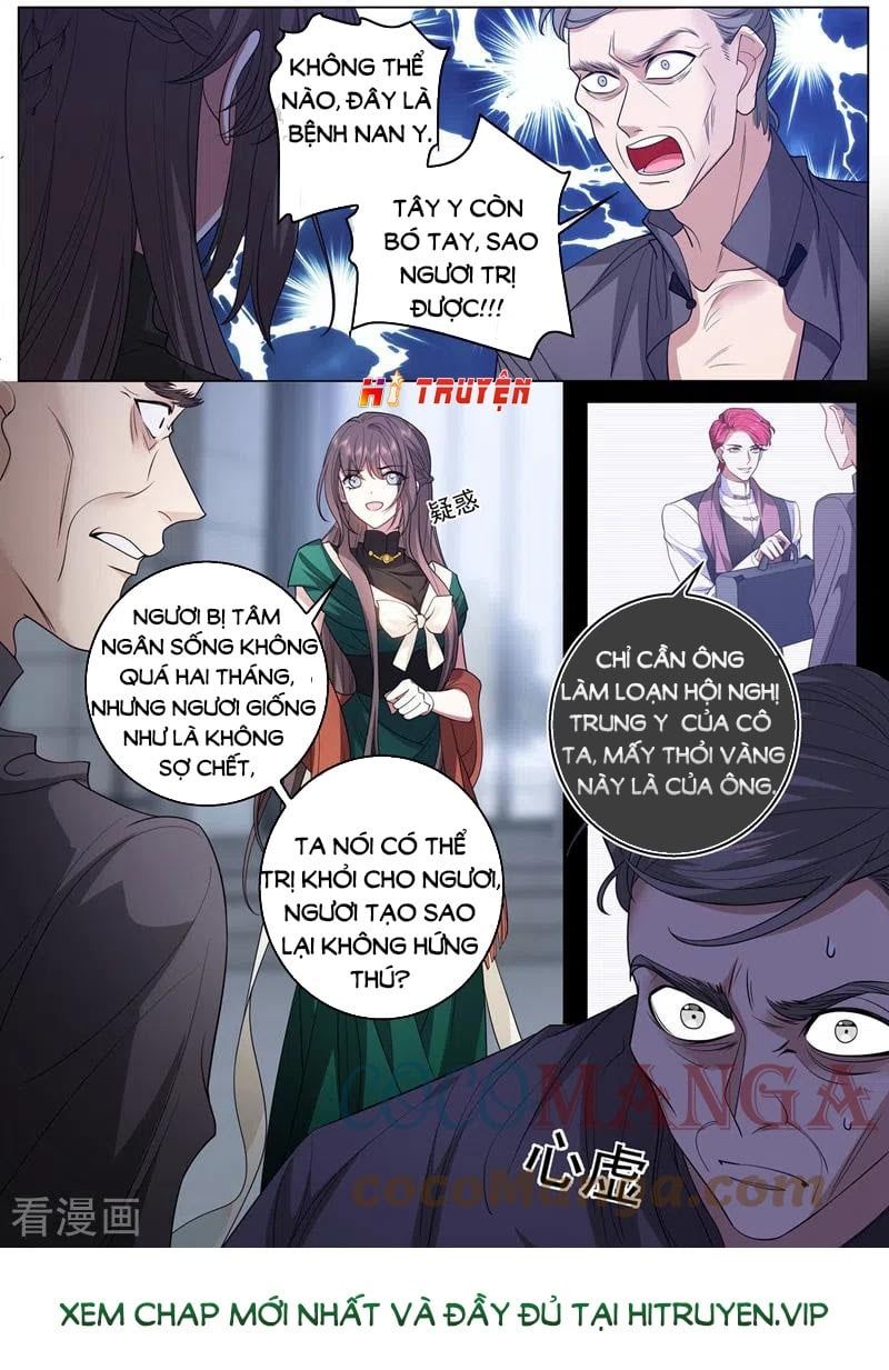 đọc truyện Thiếu Soái ! Vợ Ngài Lại Bỏ Trốn Chương 409.1 ảnh 4 tại Thiên Thai Truyện