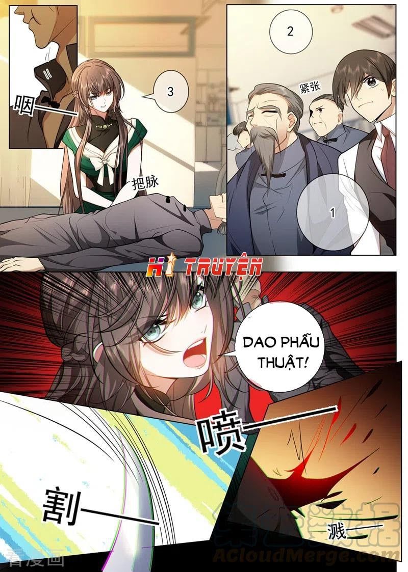 đọc truyện Thiếu Soái ! Vợ Ngài Lại Bỏ Trốn Chương 410.1 ảnh 4 tại Thiên Thai Truyện