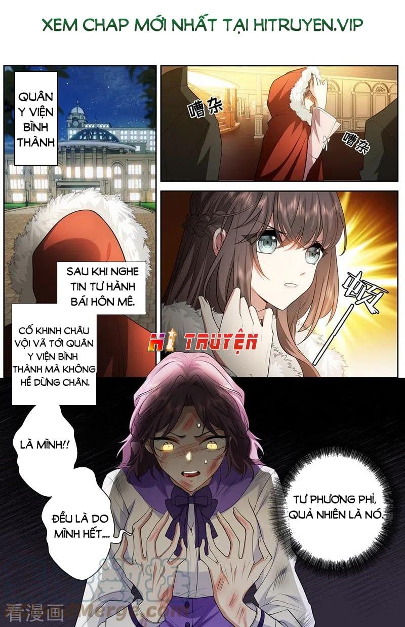 đọc truyện Thiếu Soái ! Vợ Ngài Lại Bỏ Trốn Chương 411.1 ảnh 3 tại Thiên Thai Truyện